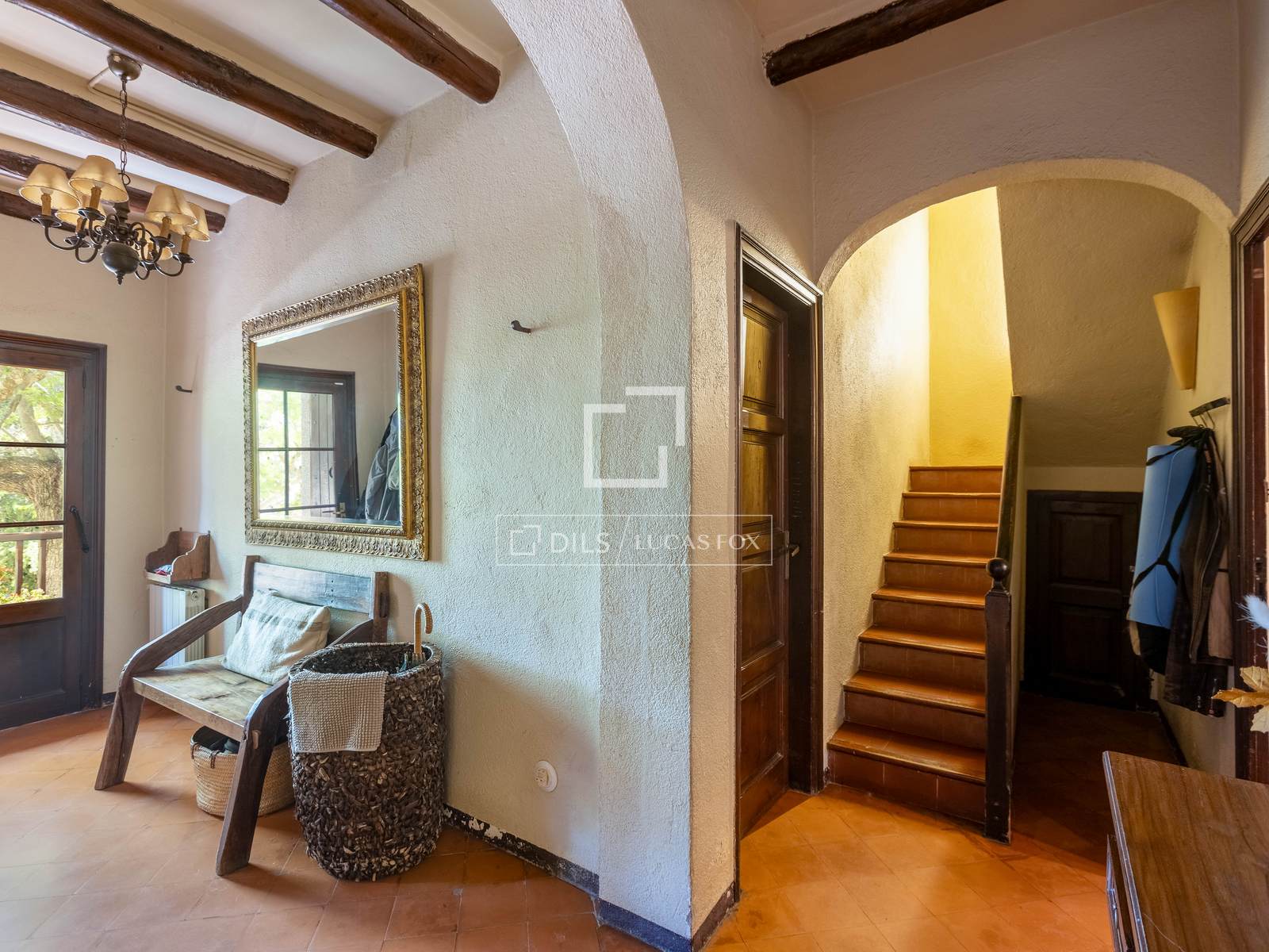 Finca à Cabrils, Barcelona, Espagne 4 chambres, 232 m2 No. 193688