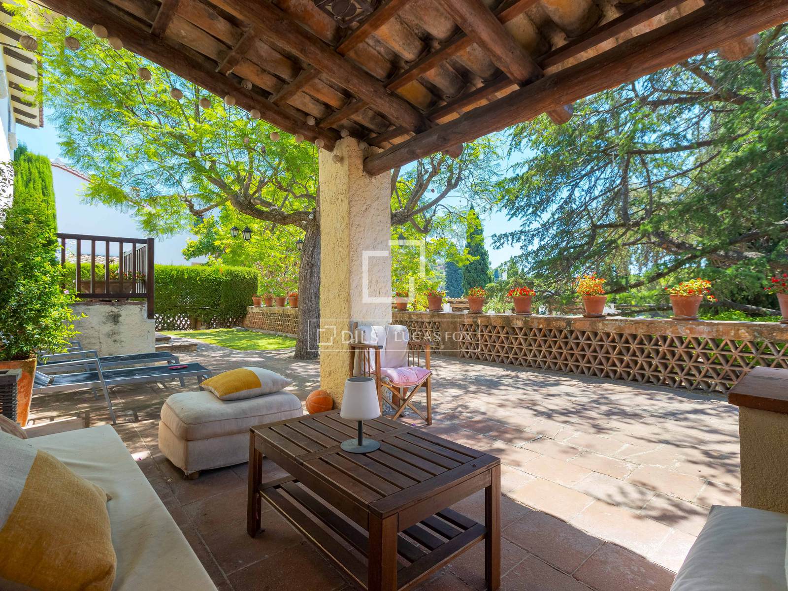 Finca à Cabrils, Barcelona, Espagne 4 chambres, 232 m2 No. 193688