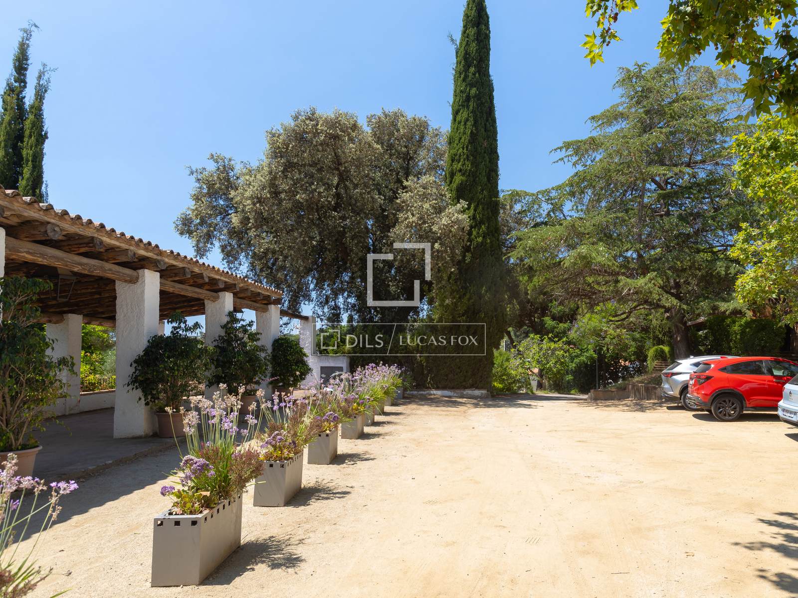 Finca à Cabrils, Barcelona, Espagne 4 chambres, 232 m2 No. 193688