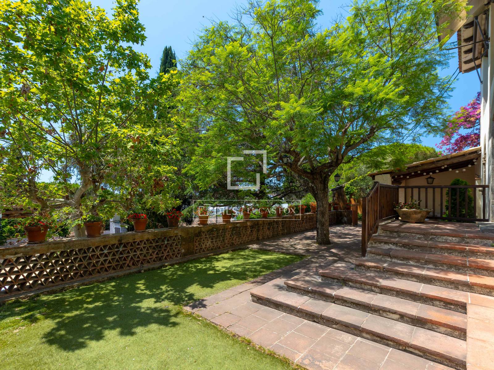 Finca à Cabrils, Barcelona, Espagne 4 chambres, 232 m2 No. 193688