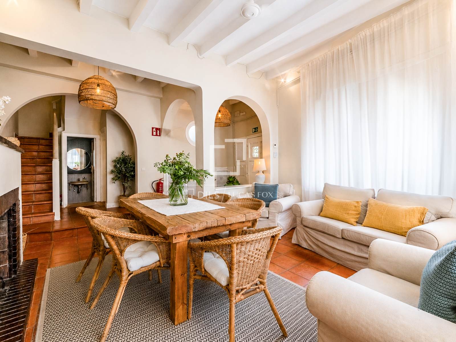 Villa en Sitges, Barcelona, España 3 dormitorios, 153 m2 No. 193683
