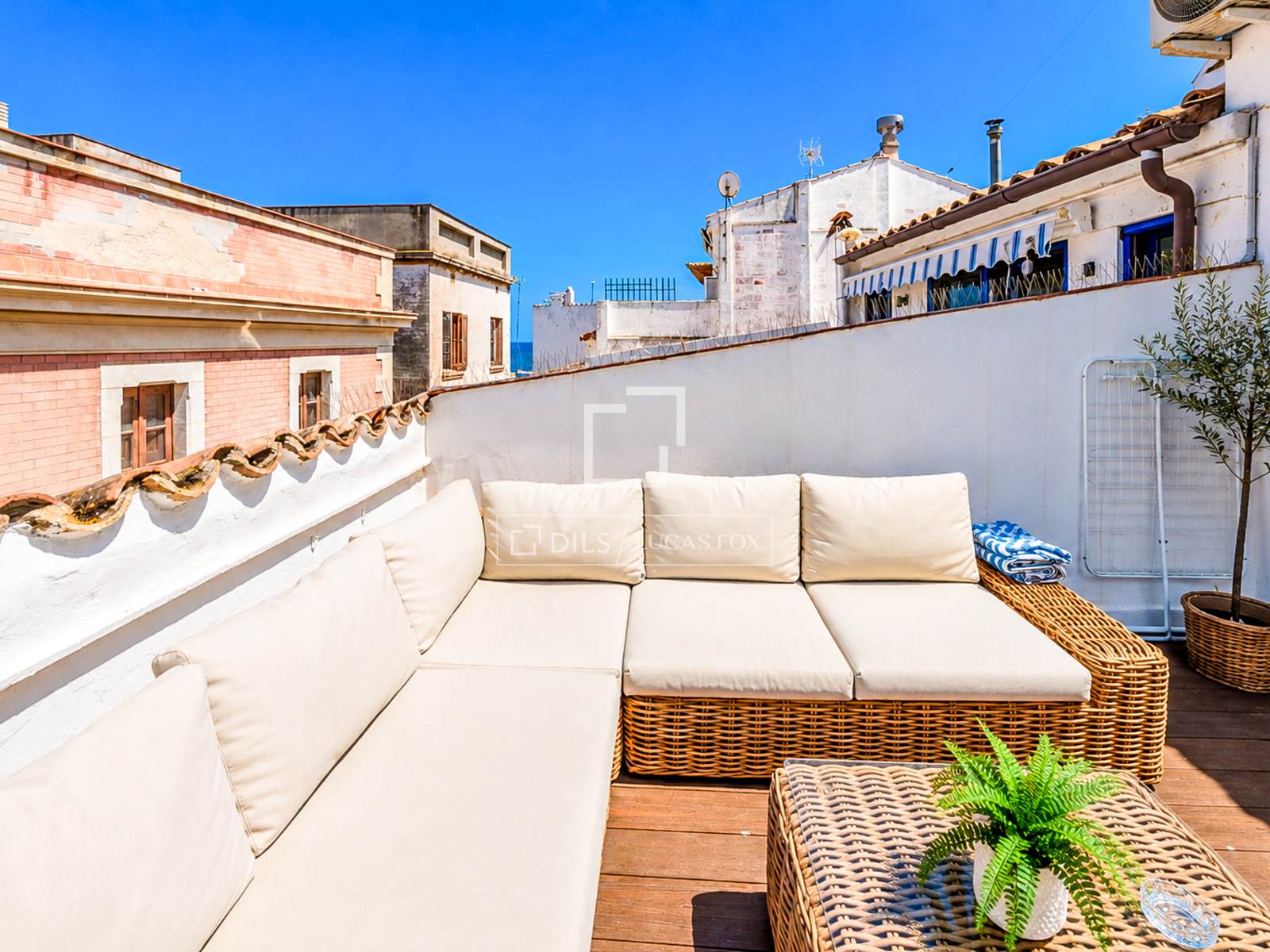Villa en Sitges, Barcelona, España 3 dormitorios, 153 m2 No. 193683