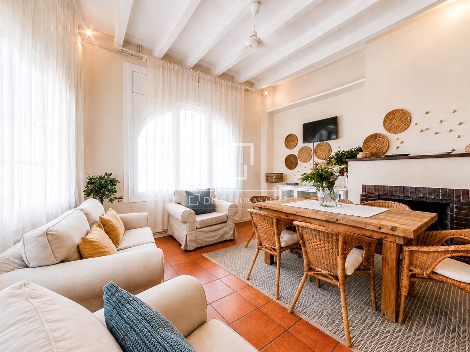 Villa en Sitges, Barcelona, España 3 dormitorios, 153 m2 No. 193683