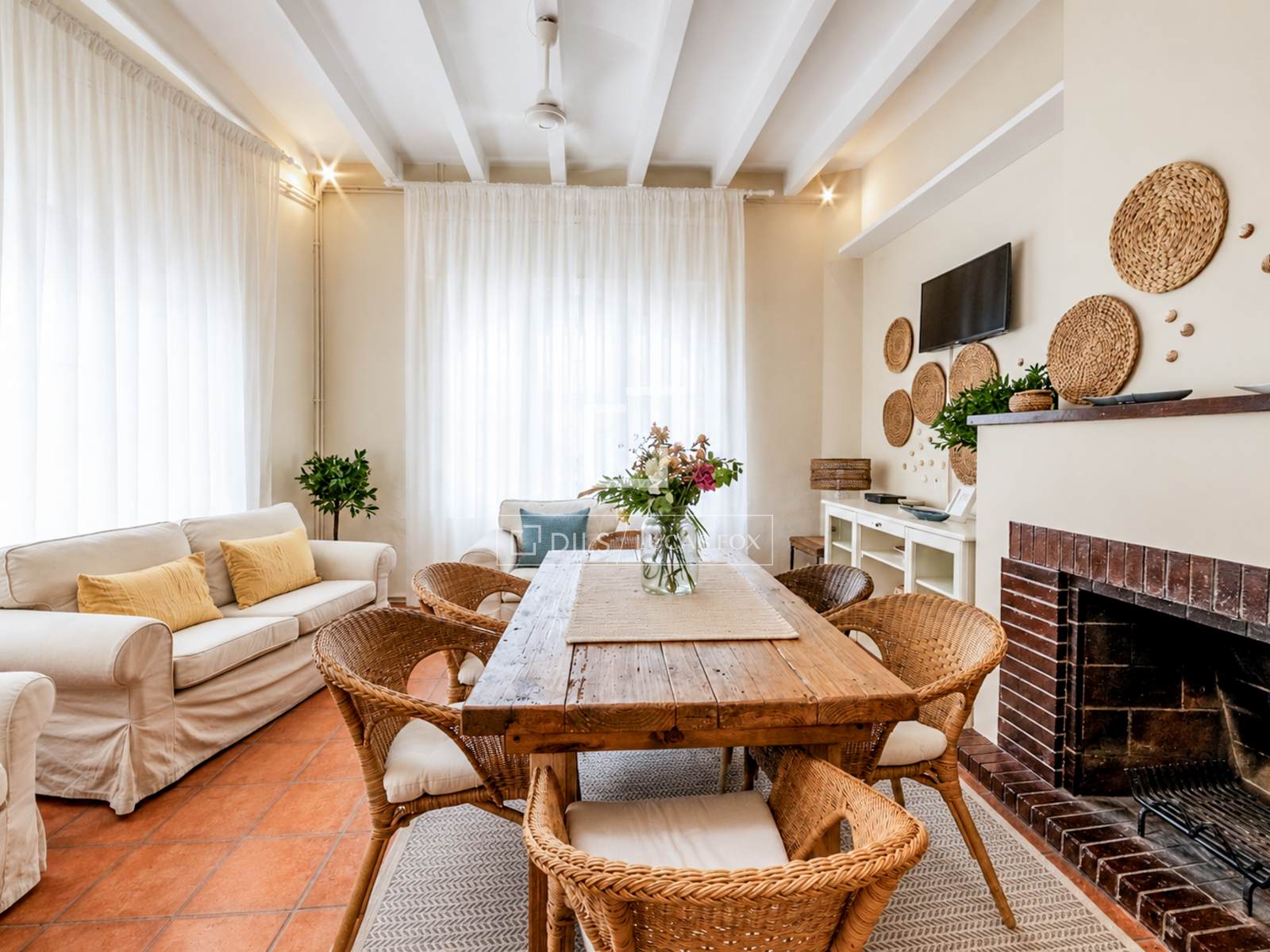 Villa en Sitges, Barcelona, España 3 dormitorios, 153 m2 No. 193683