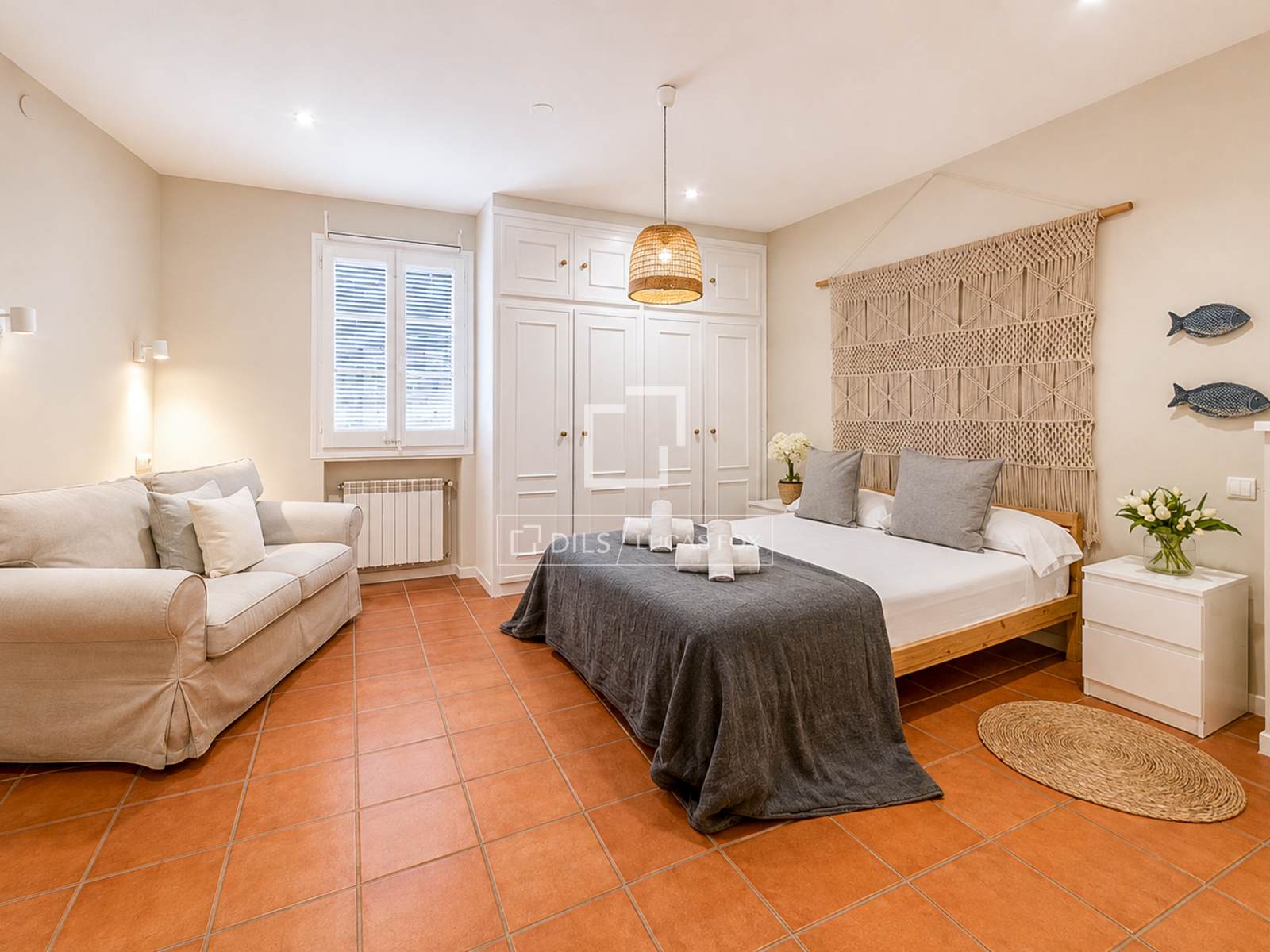 Villa en Sitges, Barcelona, España 3 dormitorios, 153 m2 No. 193683