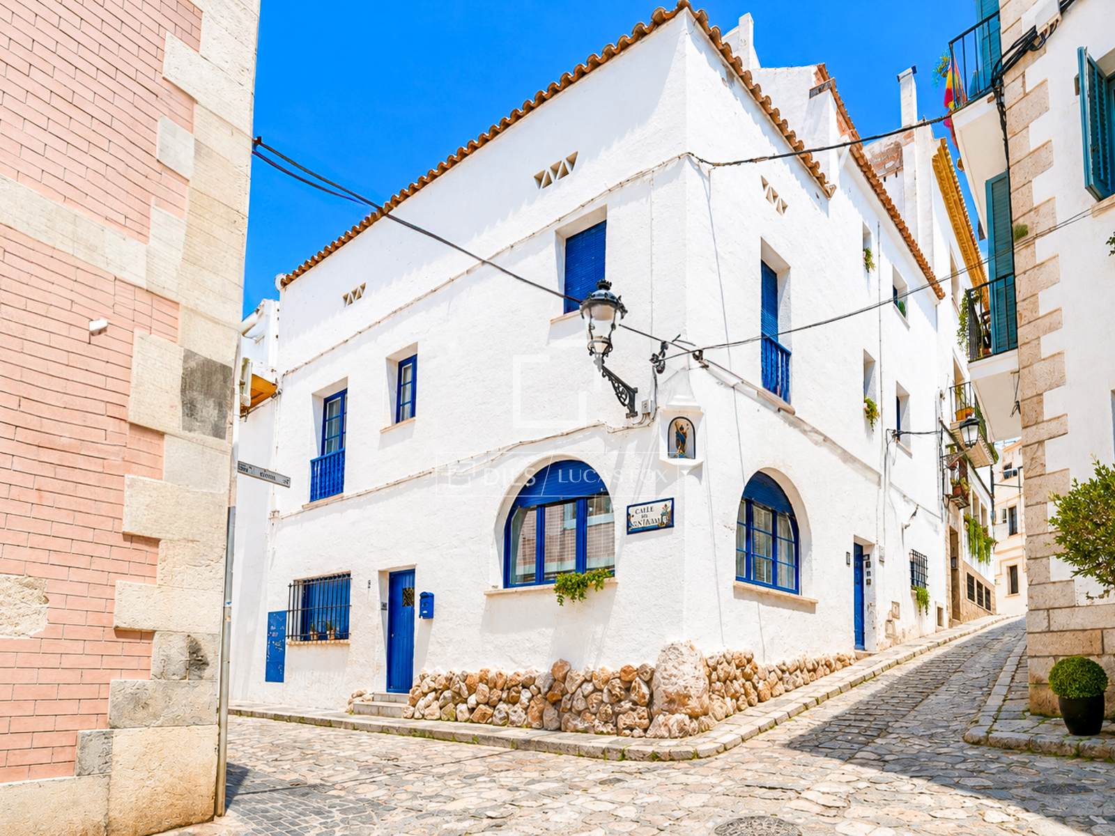 Villa en Sitges, Barcelona, España 3 dormitorios, 153 m2 No. 193683