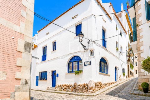Villa a Sitges, Barcelona, Spagna 3 camere da letto, 153 mq. N° 193683