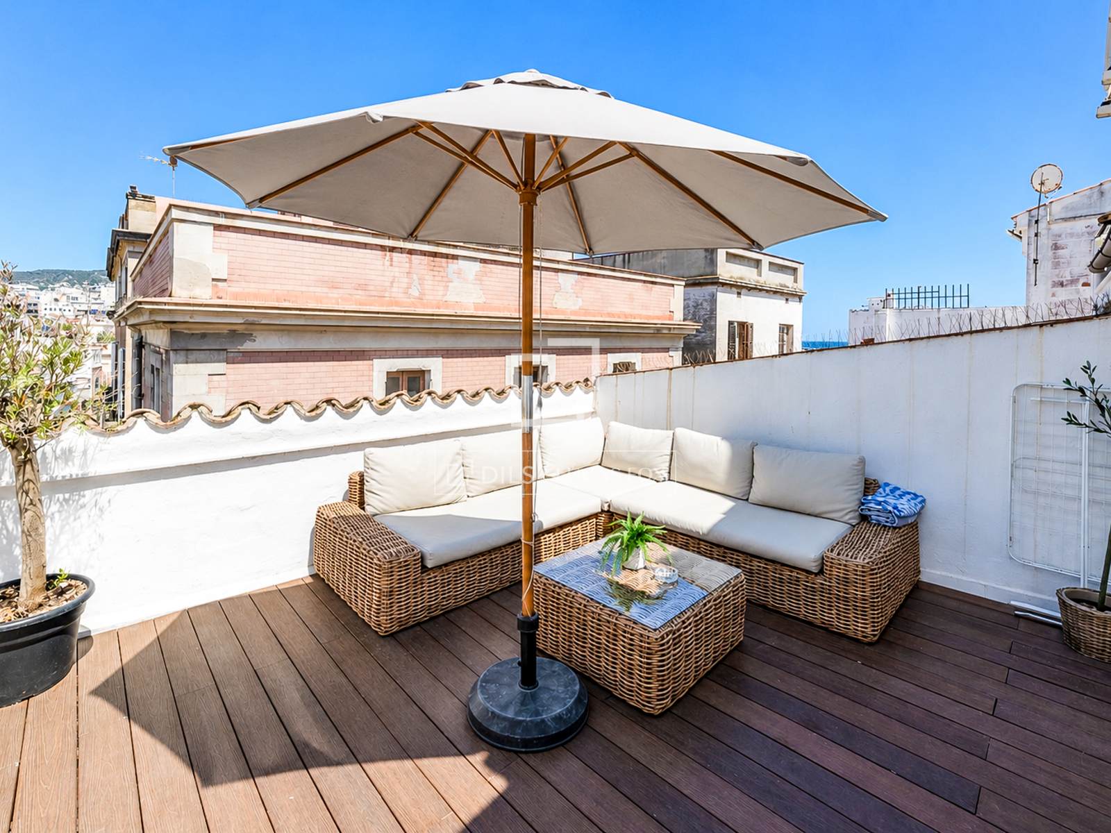 Villa en Sitges, Barcelona, España 3 dormitorios, 153 m2 No. 193683