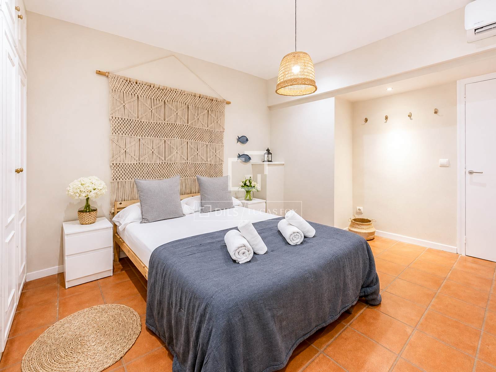Villa en Sitges, Barcelona, España 3 dormitorios, 153 m2 No. 193683
