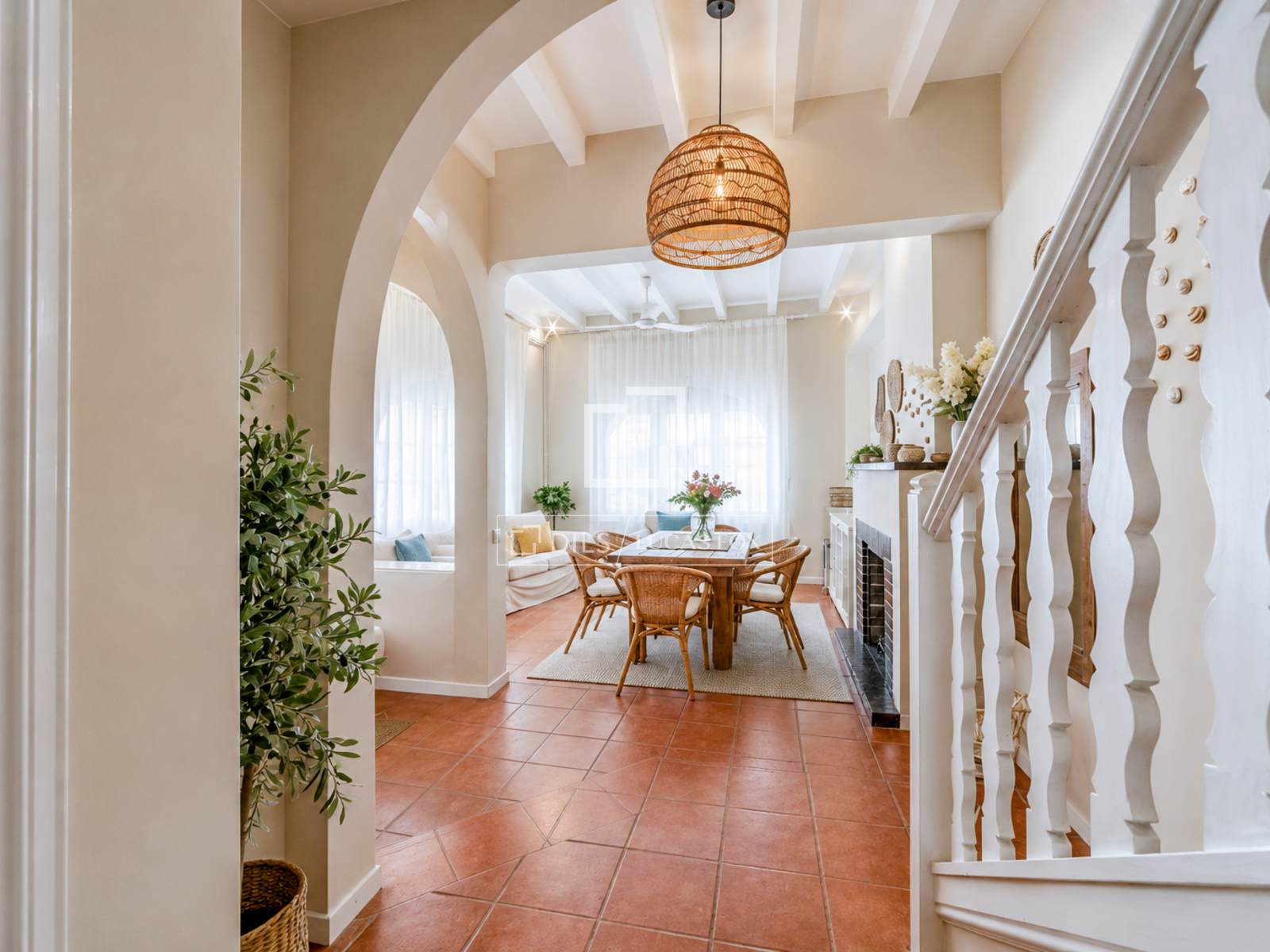 Villa en Sitges, Barcelona, España 3 dormitorios, 153 m2 No. 193683