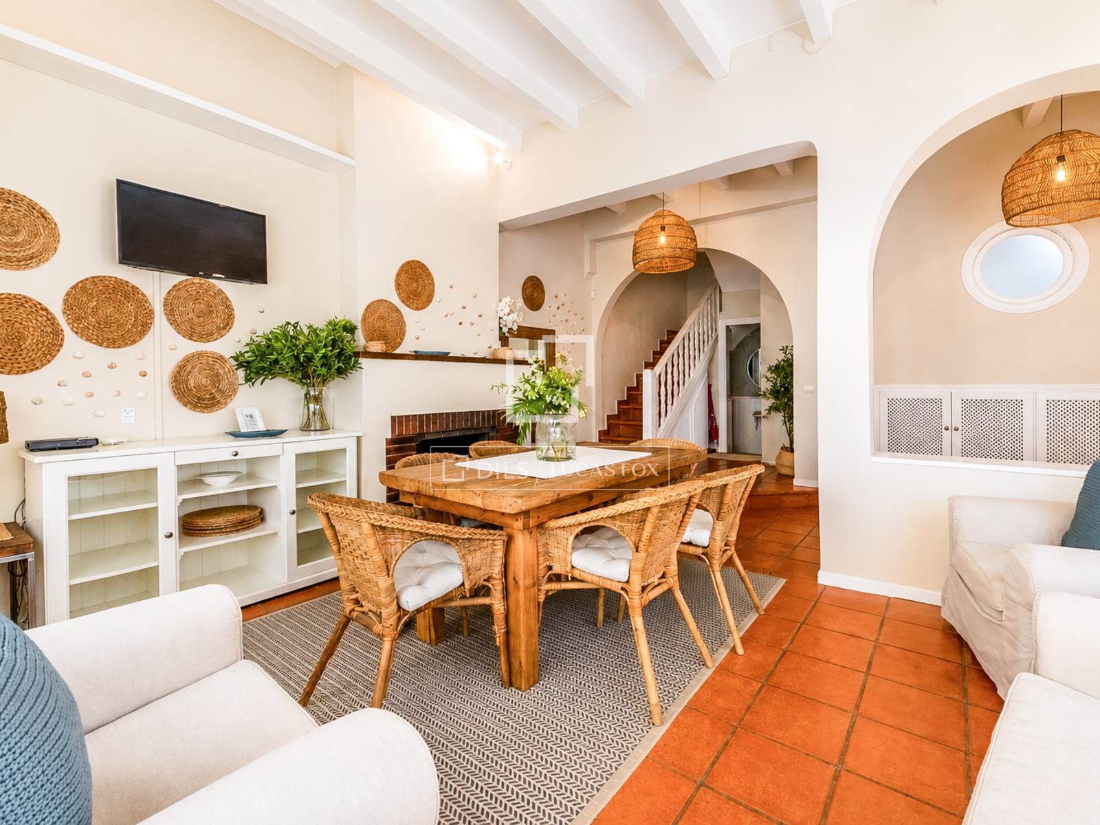 Villa en Sitges, Barcelona, España 3 dormitorios, 153 m2 No. 193683