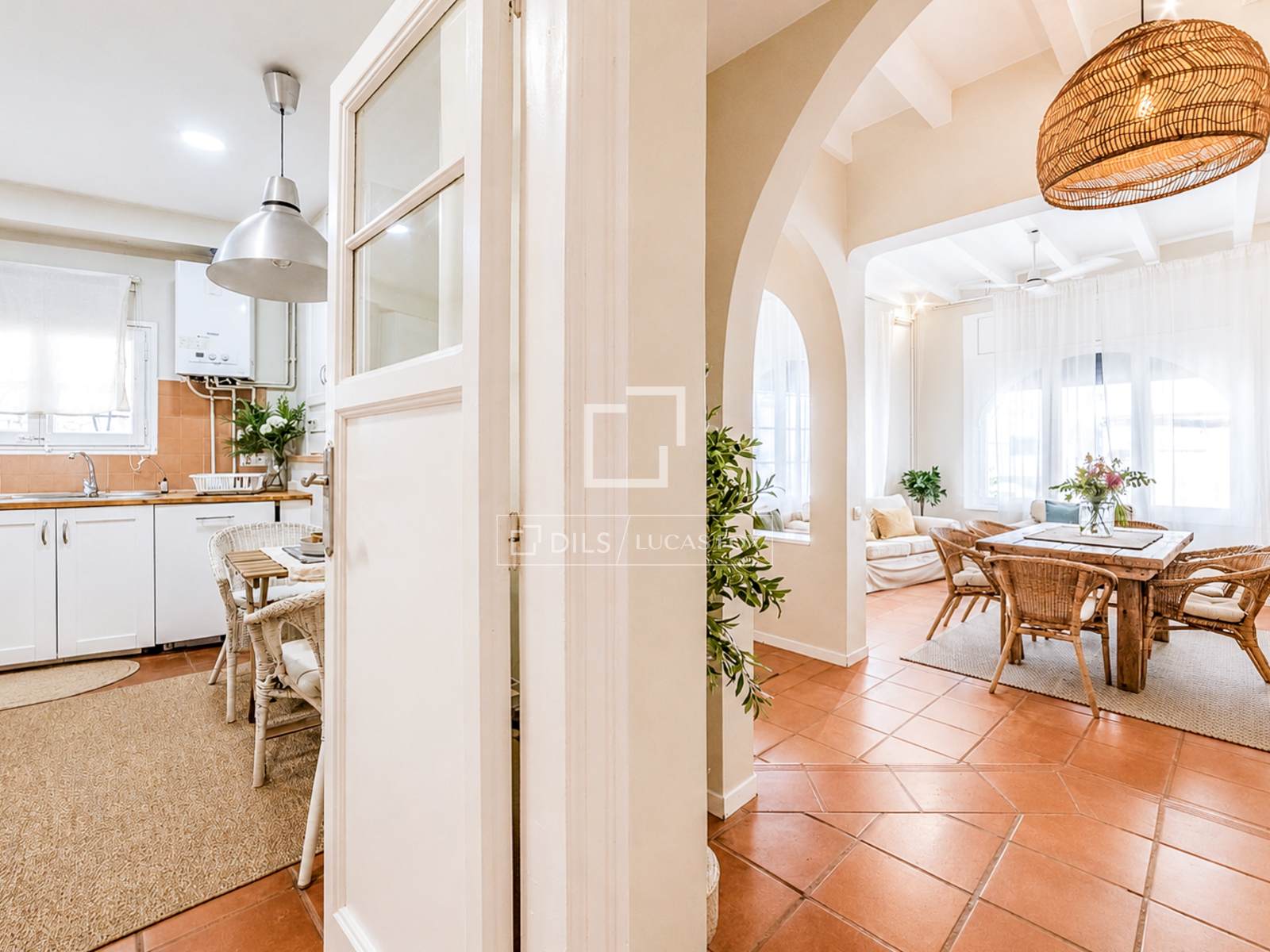 Villa en Sitges, Barcelona, España 3 dormitorios, 153 m2 No. 193683