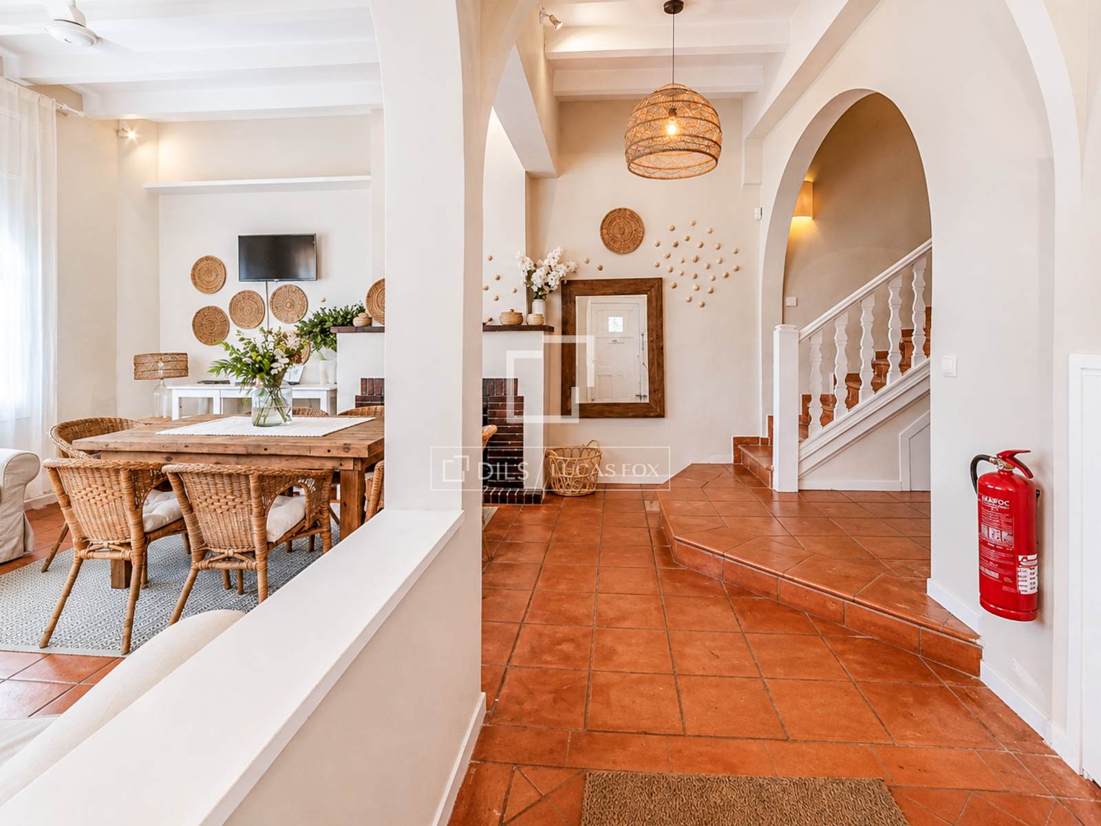 Villa en Sitges, Barcelona, España 3 dormitorios, 153 m2 No. 193683