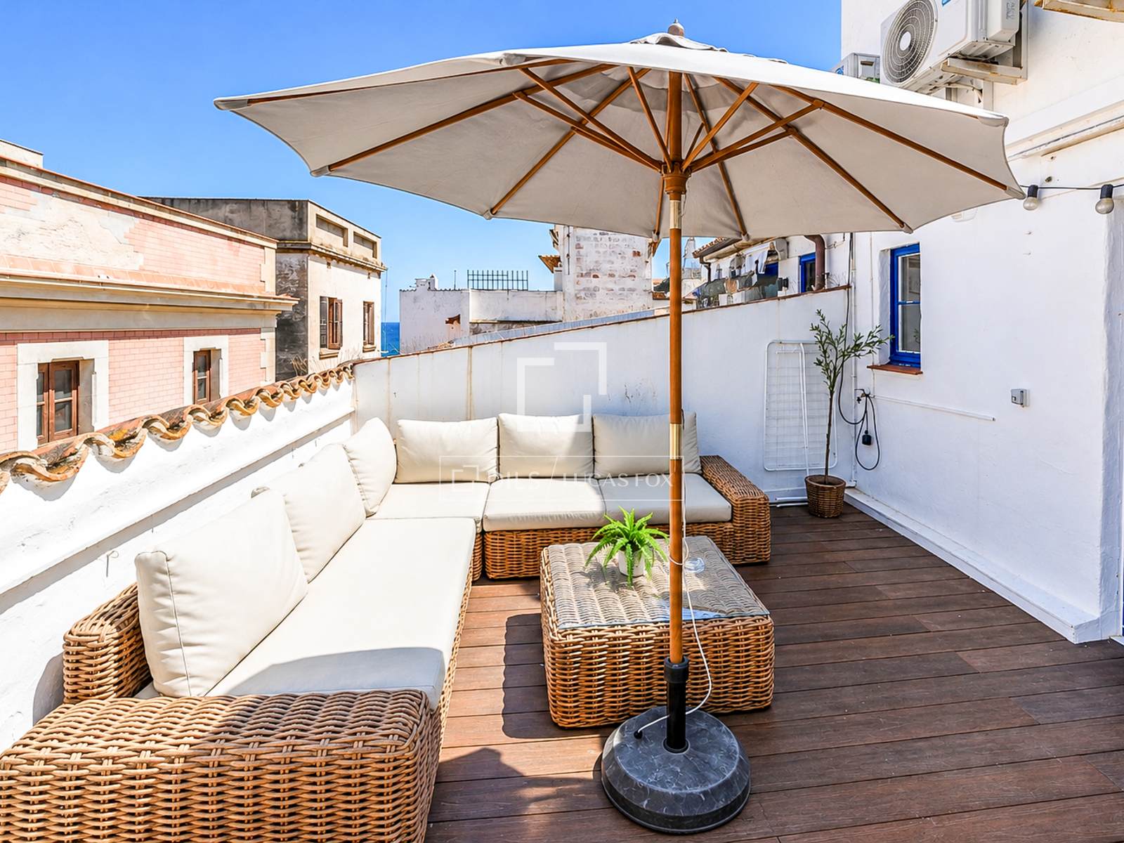 Villa en Sitges, Barcelona, España 3 dormitorios, 153 m2 No. 193683