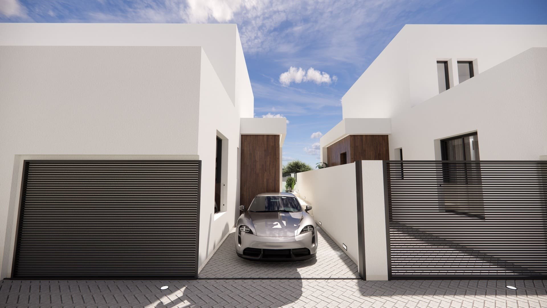 Villa i Dolores, Alicante, Spanien 3 sovrum, 187 kvm. Nr. 136471