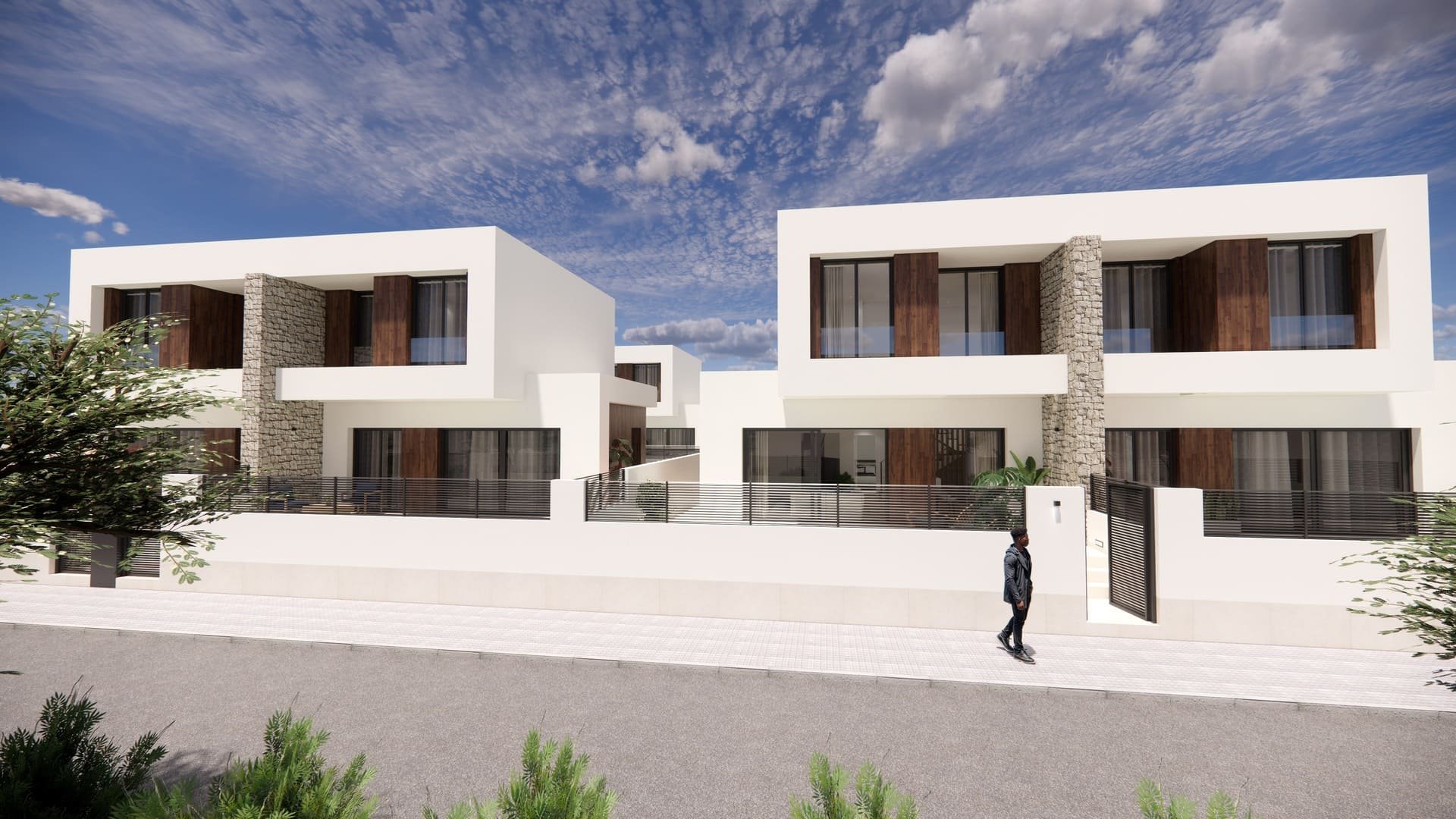 Villa i Dolores, Alicante, Spanien 3 sovrum, 187 kvm. Nr. 136471