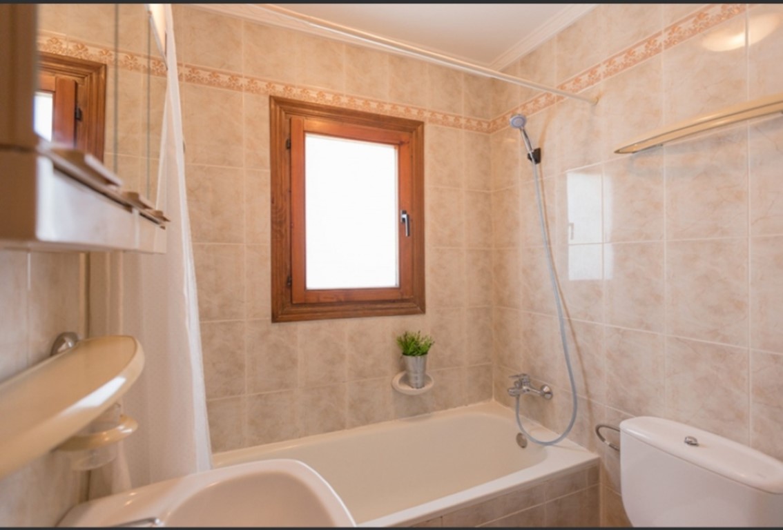 Willa w Calpe, Alicante, Hiszpania 3 sypialnie, 90 mkw. nr 80311