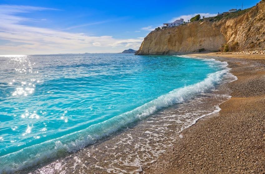Apartament w Villajoyosa, Alicante, Hiszpania 3 sypialnie, 111 mkw. nr 181075