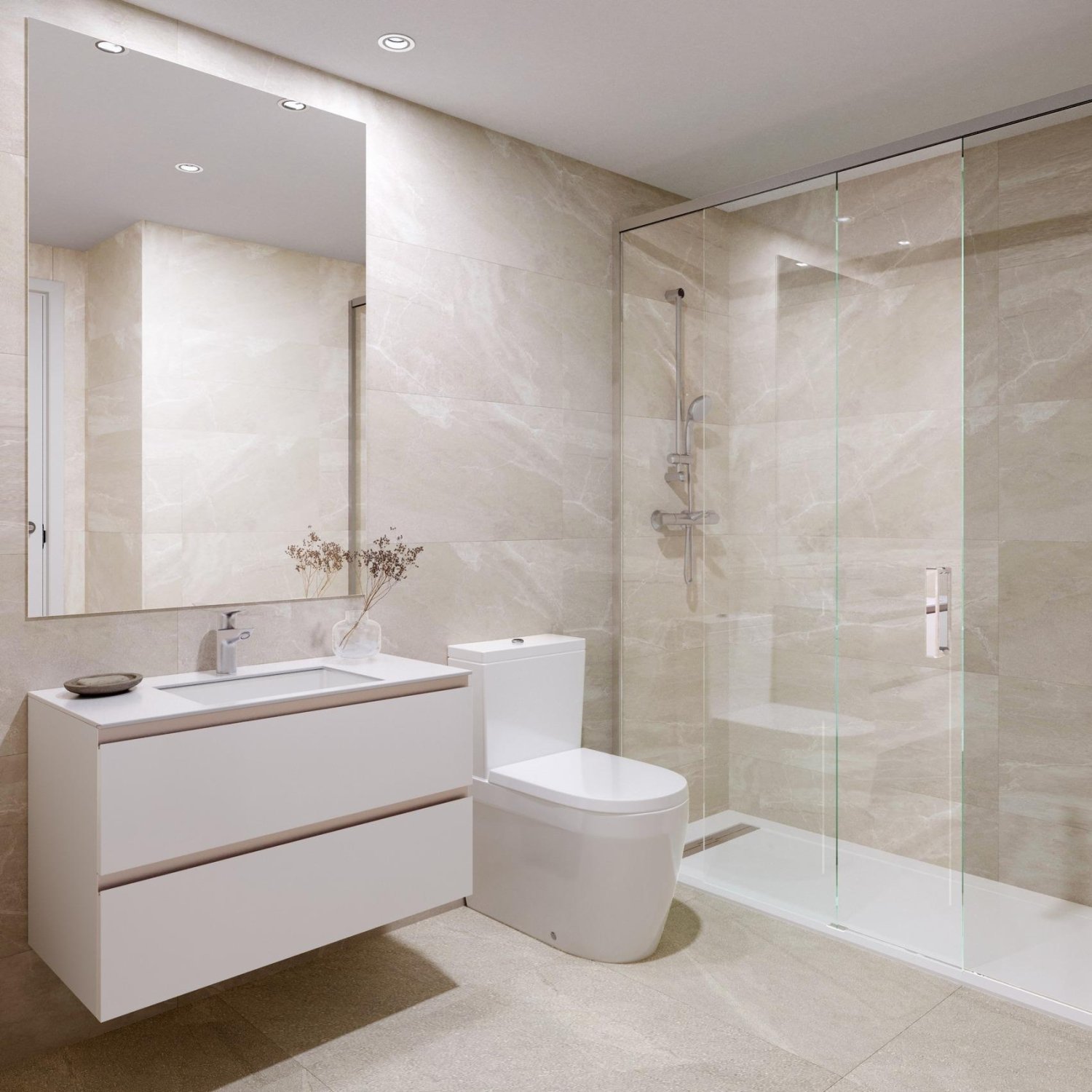 Apartament w Villajoyosa, Alicante, Hiszpania 3 sypialnie, 111 mkw. nr 181075
