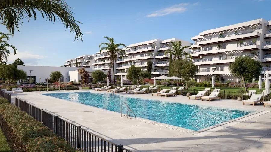 Apartment in Denia, Alicante, Spain 2 bedrooms, 77 sq.m. No. 181076