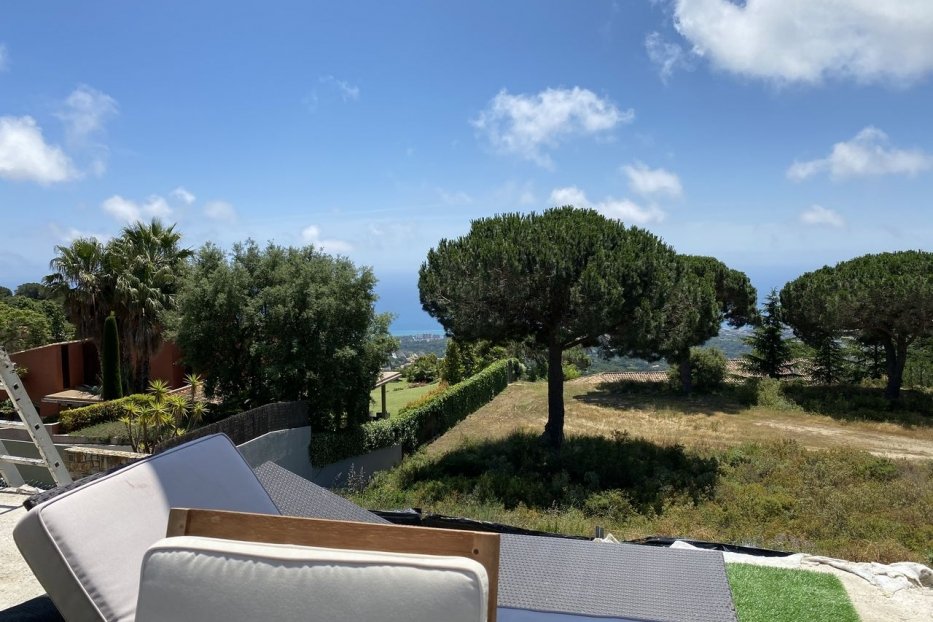 Villa a Sant Andreu de Llavaneres, Barcelona, Spagna 3 camere da letto, 350 mq. N° 78320