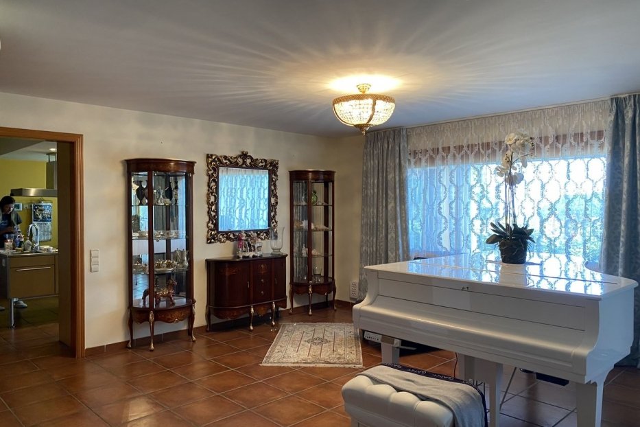 Villa a Sant Andreu de Llavaneres, Barcelona, Spagna 3 camere da letto, 350 mq. N° 78320