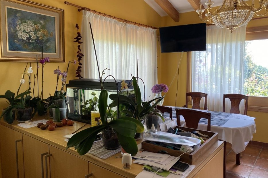 Villa a Sant Andreu de Llavaneres, Barcelona, Spagna 3 camere da letto, 350 mq. N° 78320