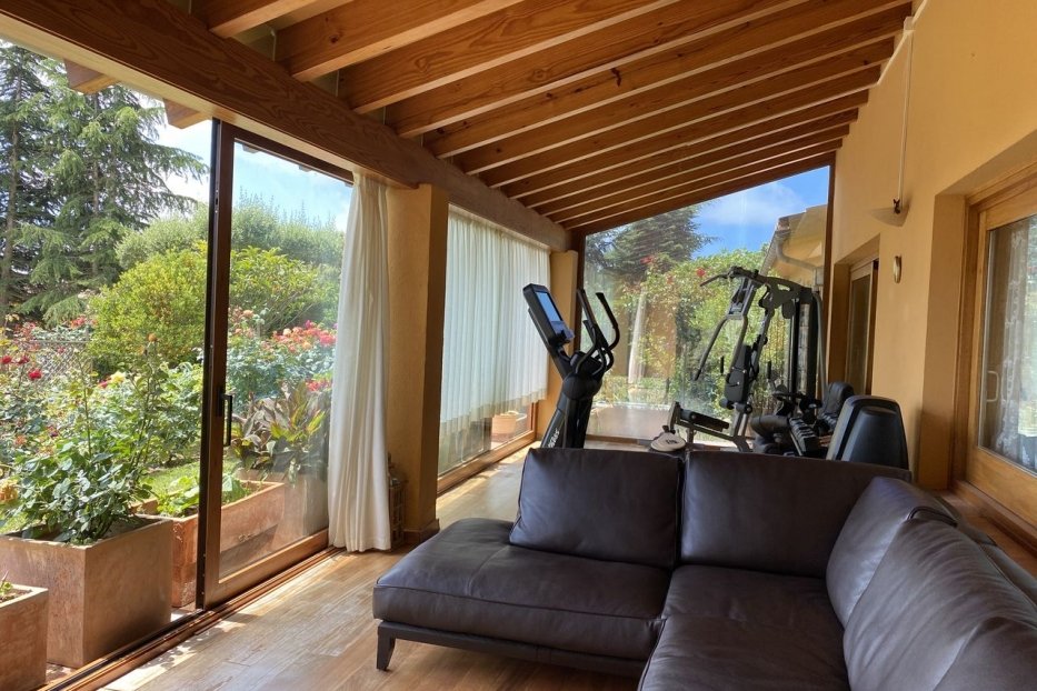 Villa a Sant Andreu de Llavaneres, Barcelona, Spagna 3 camere da letto, 350 mq. N° 78320