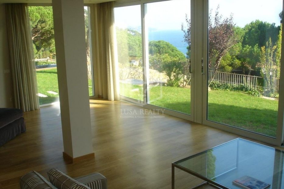 Villa in Blanes, Girona, Spain 4 bedrooms, 263 sq.m. No. 78317