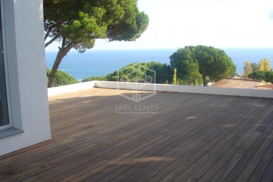 Villa in Blanes, Girona, Spain 4 bedrooms, 263 sq.m. No. 78317