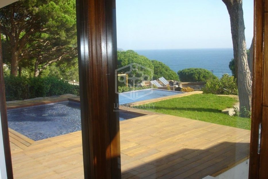 Villa in Blanes, Girona, Spain 4 bedrooms, 263 sq.m. No. 78317