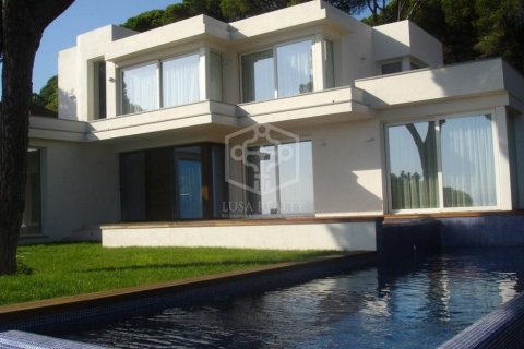 Villa in Blanes, Girona, Spanien 4 Schlafzimmer, 263 m2 Nr. 78317
