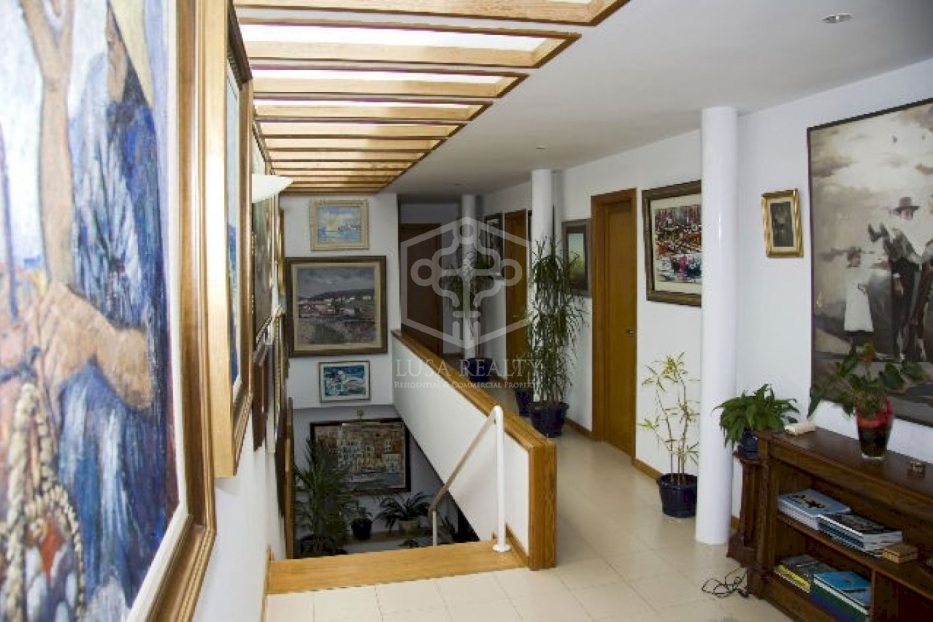Вилла в Кабрильс, Барселона, Испания 6 спален, 700м2 №78318