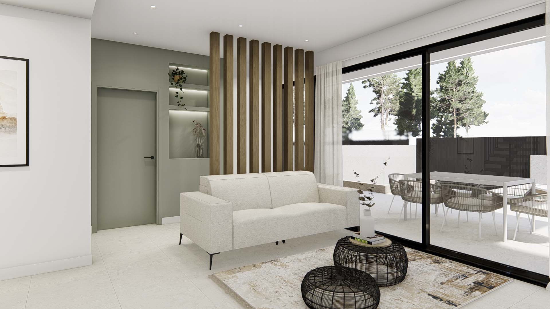 Villa in Dolores, Alicante, Spanien 3 Schlafzimmer, 152 m2 Nr. 104191