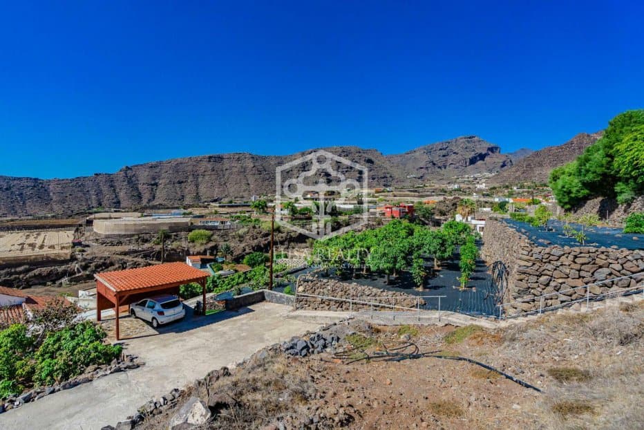 Villa à Santiago del Teide, Tenerife, Espagne 5 chambres, 258 m2 No. 111093