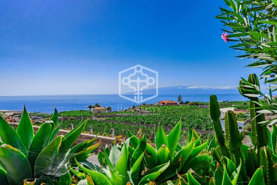 Villa à Santiago del Teide, Tenerife, Espagne 5 chambres, 258 m2 No. 111093