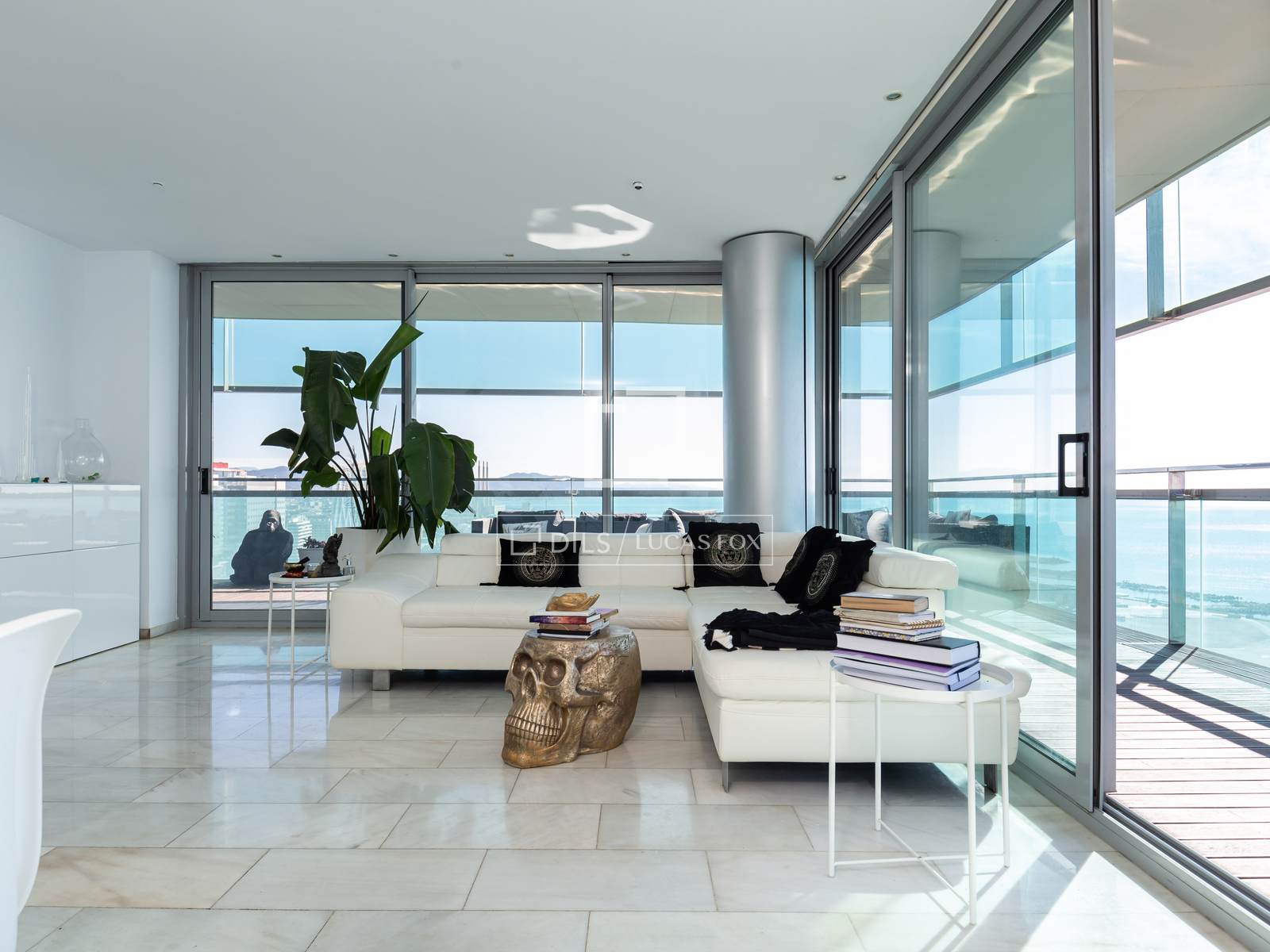 Apartament w Barcelona, Hiszpania 3 sypialnie, 123 mkw. nr 192718