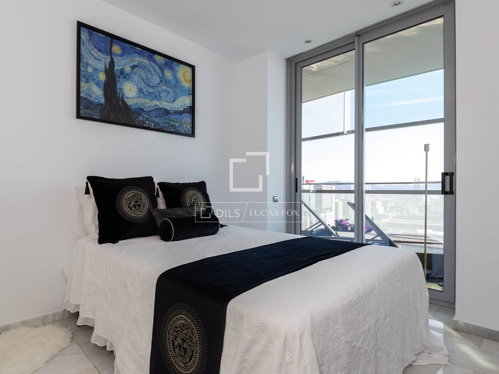 Apartament w Barcelona, Hiszpania 3 sypialnie, 123 mkw. nr 192718