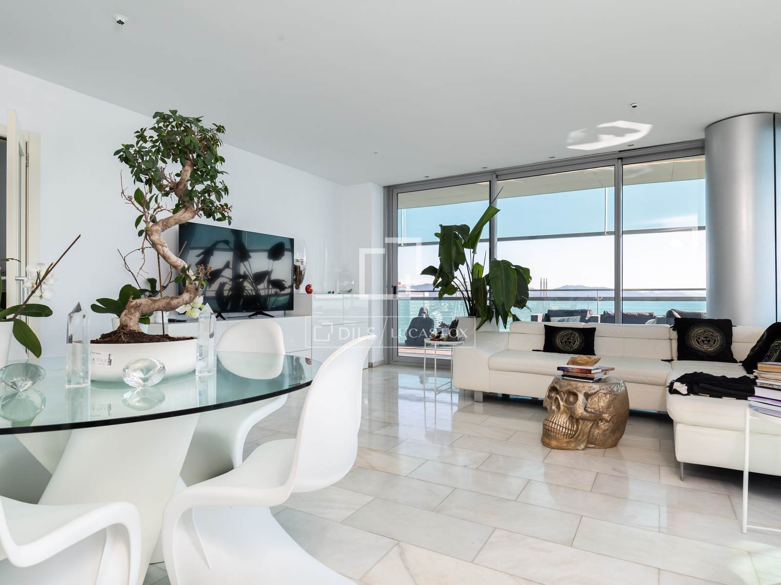 Apartament w Barcelona, Hiszpania 3 sypialnie, 123 mkw. nr 192718