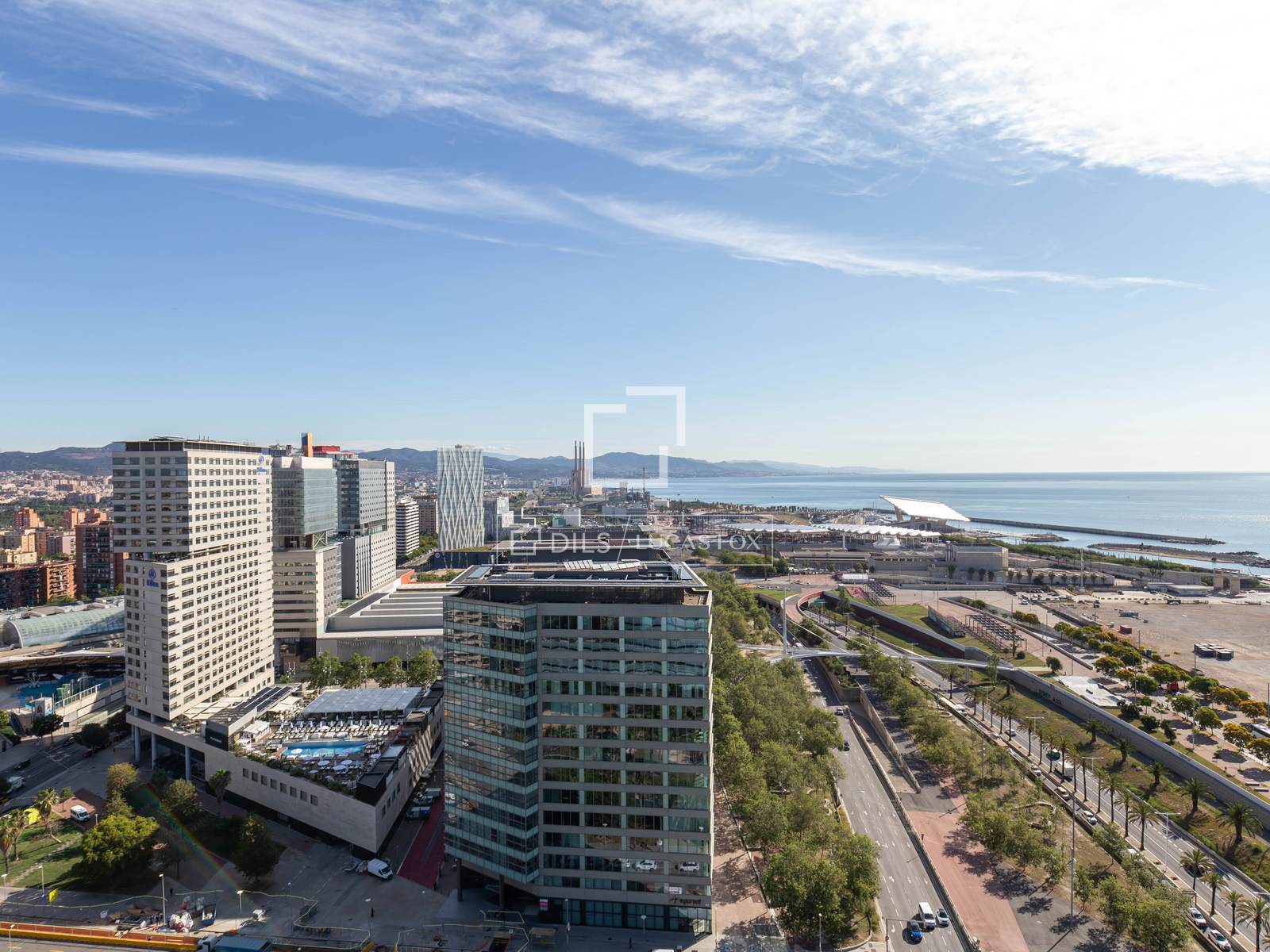 Apartament w Barcelona, Hiszpania 3 sypialnie, 123 mkw. nr 192718