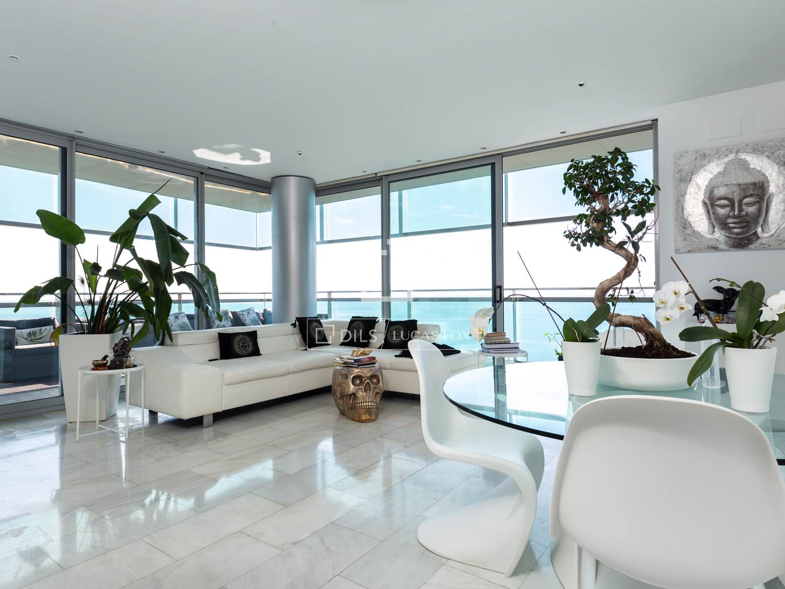 Apartament w Barcelona, Hiszpania 3 sypialnie, 123 mkw. nr 192718