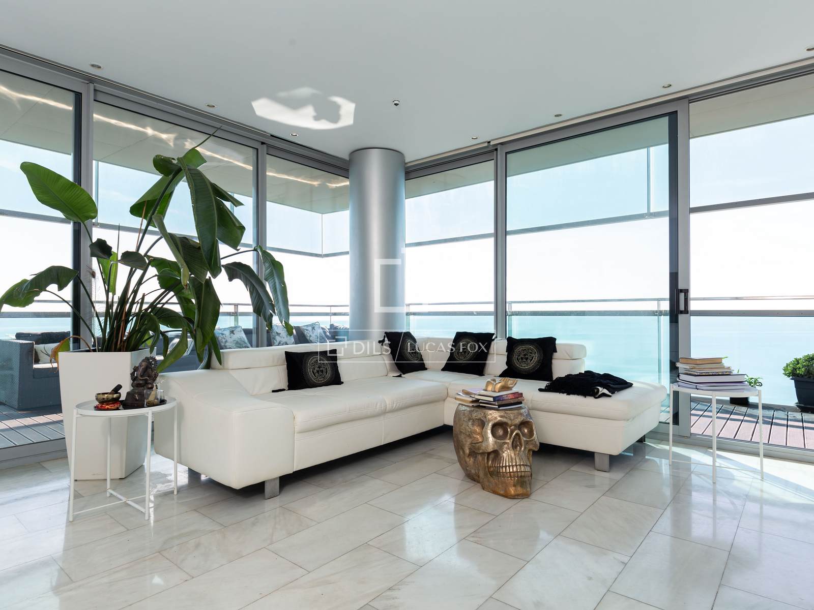 Apartament w Barcelona, Hiszpania 3 sypialnie, 123 mkw. nr 192718