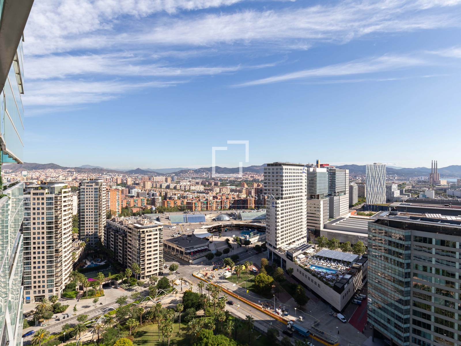 Apartament w Barcelona, Hiszpania 3 sypialnie, 123 mkw. nr 192718