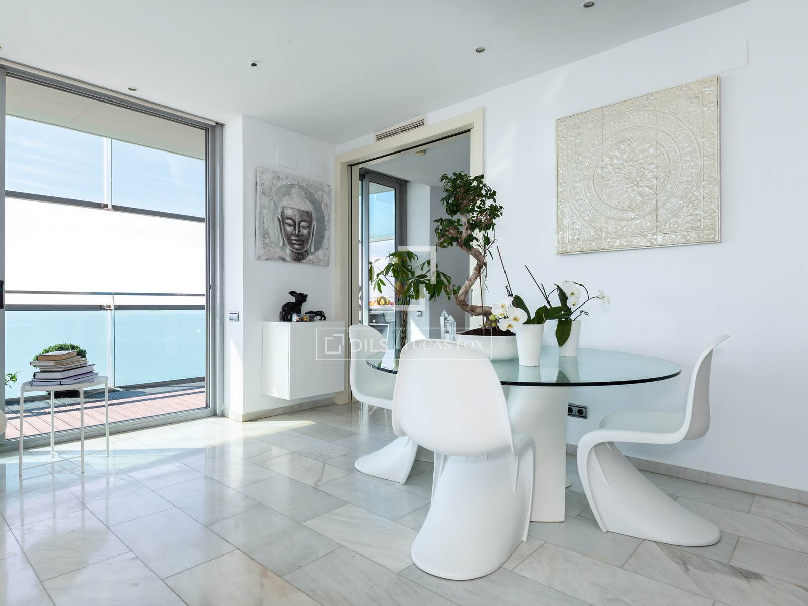Apartament w Barcelona, Hiszpania 3 sypialnie, 123 mkw. nr 192718