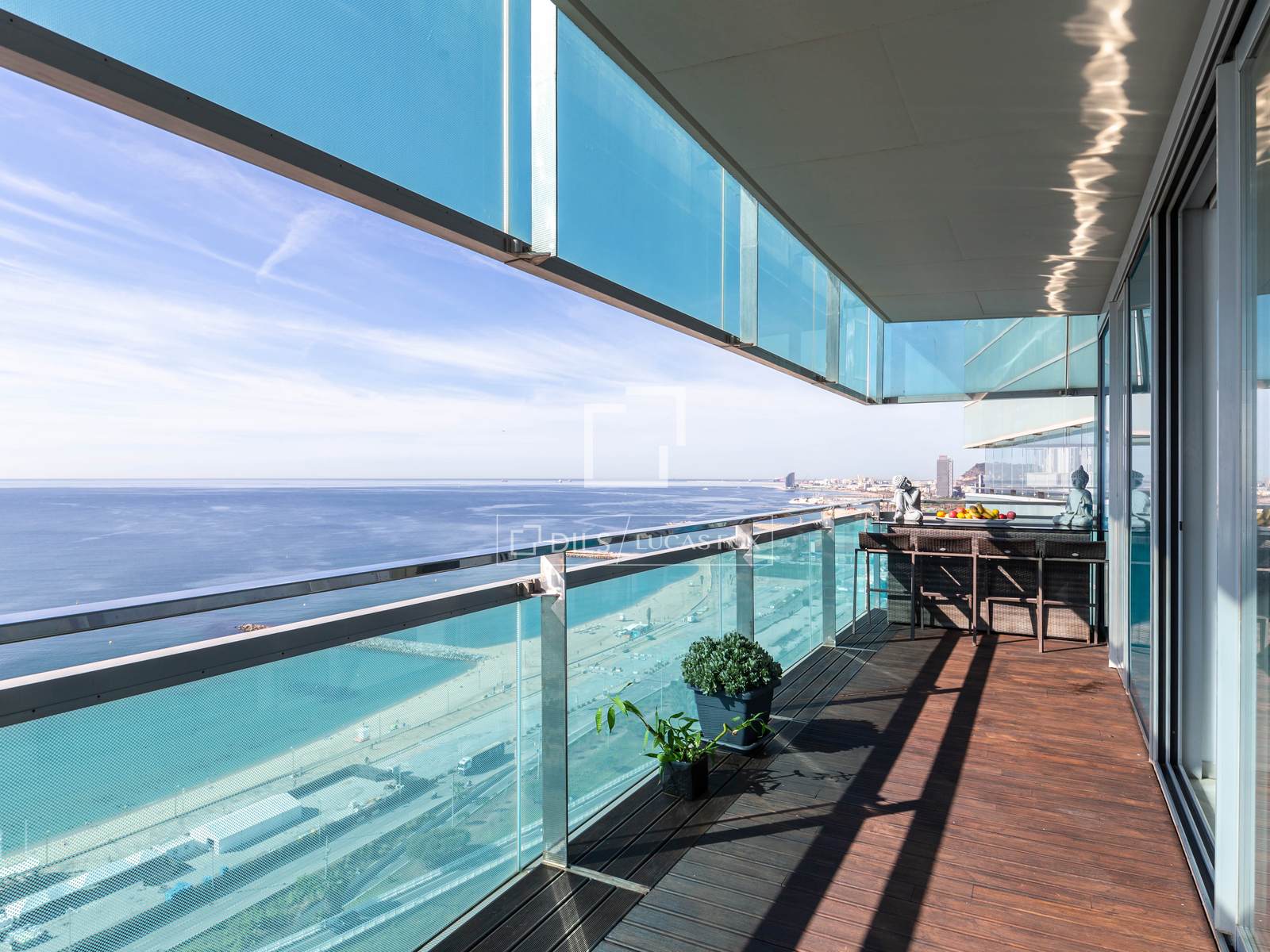 Apartament w Barcelona, Hiszpania 3 sypialnie, 123 mkw. nr 192718