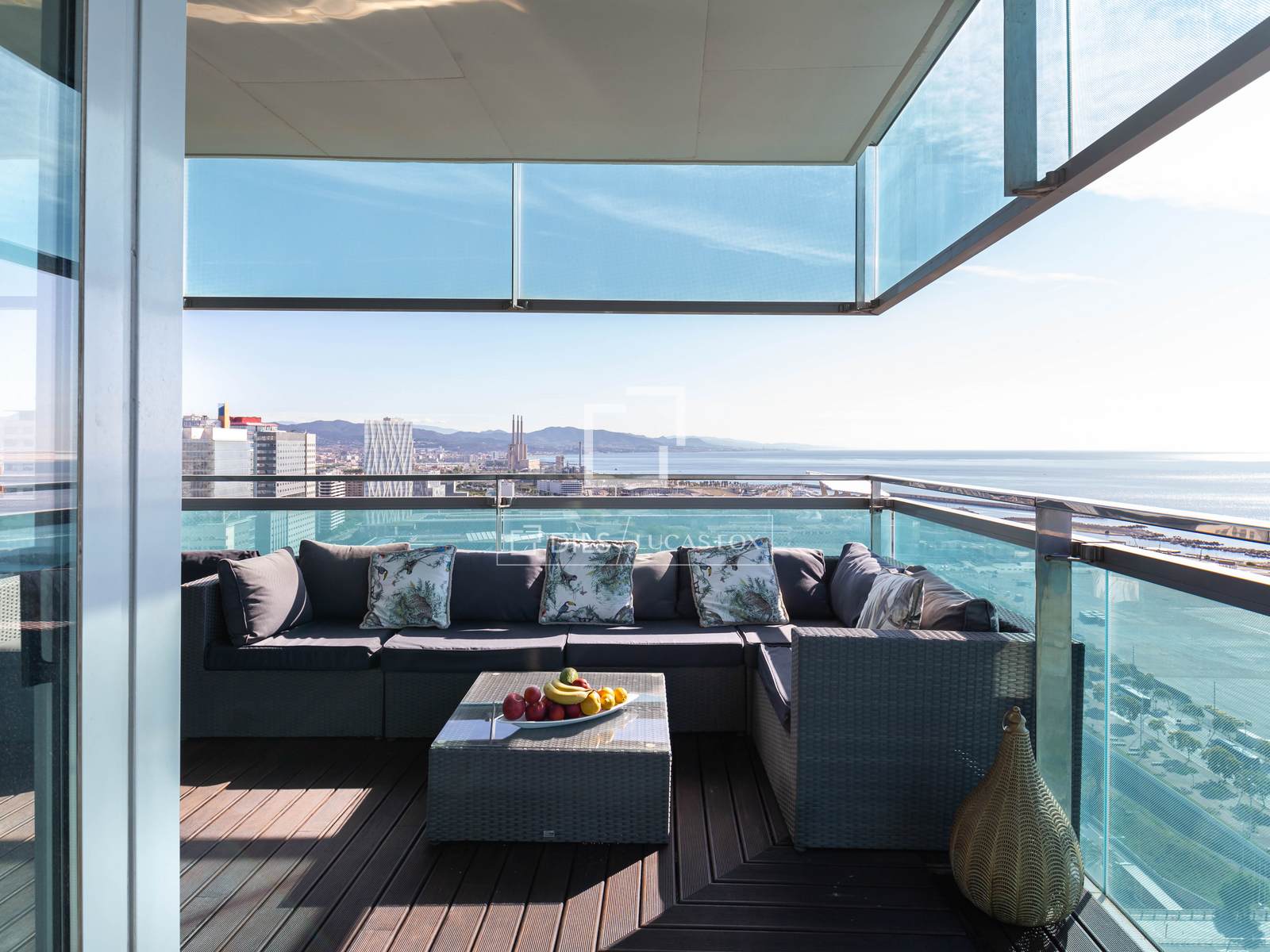 Apartament w Barcelona, Hiszpania 3 sypialnie, 123 mkw. nr 192718