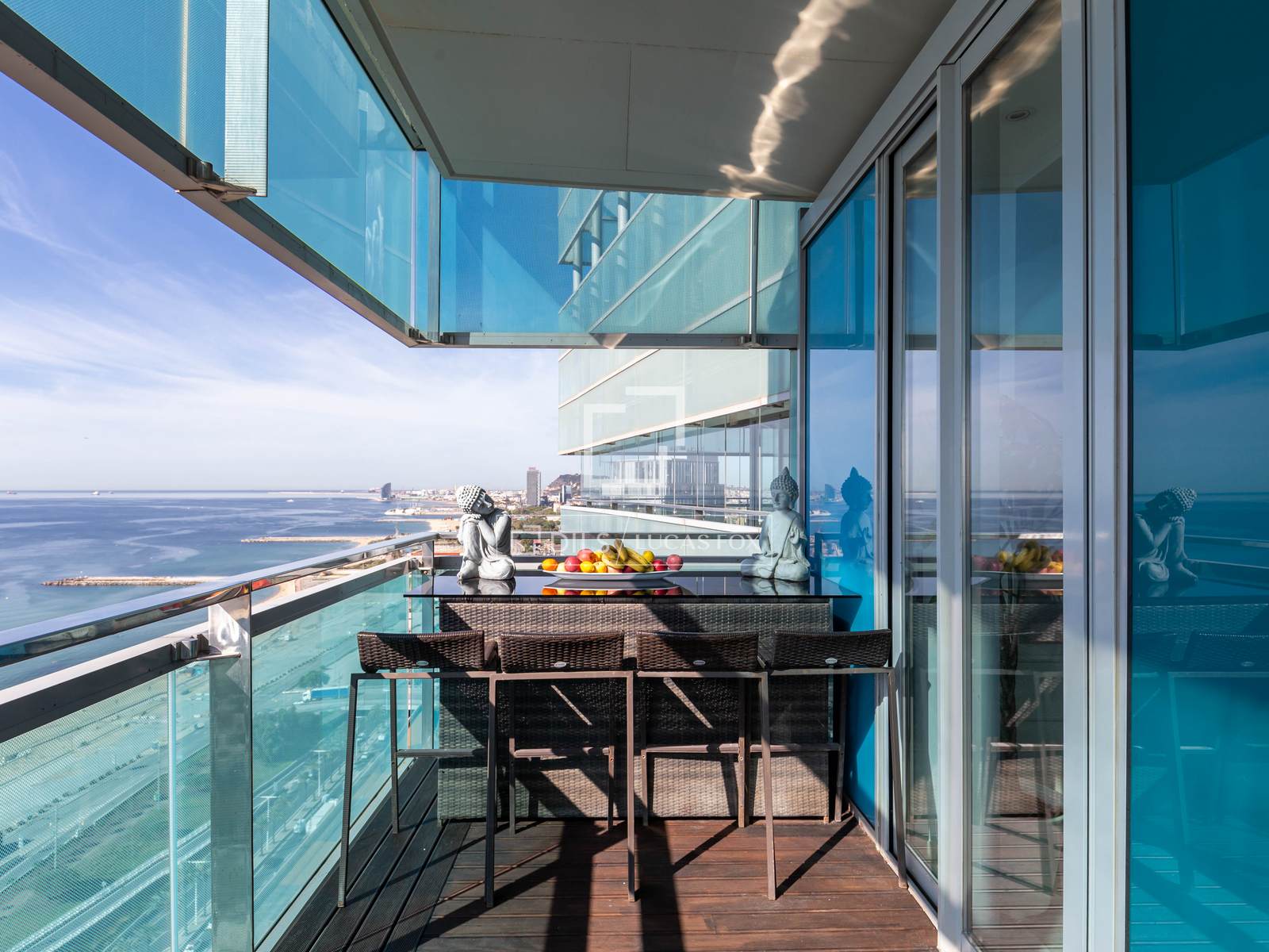 Apartament w Barcelona, Hiszpania 3 sypialnie, 123 mkw. nr 192718