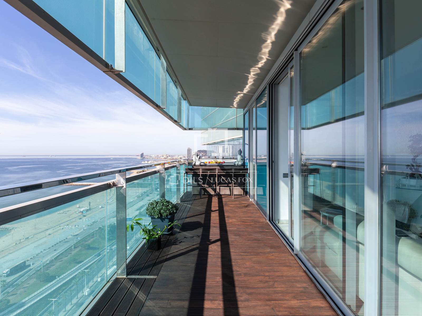 Apartament w Barcelona, Hiszpania 3 sypialnie, 123 mkw. nr 192718