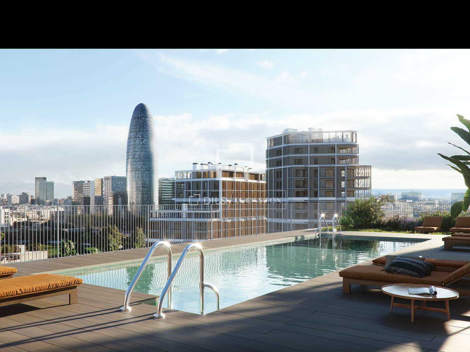 Apartament w Barcelona, Hiszpania 2 sypialnie, 76 mkw. nr 192716