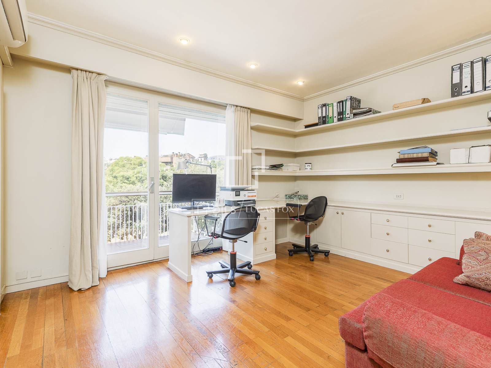 Wohnung in Barcelona, Spanien 6 Schlafzimmer, 500 m2 Nr. 192720
